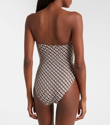 Munich printed swimsuit | Melissa Odabash