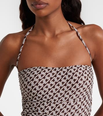 Munich printed swimsuit | Melissa Odabash