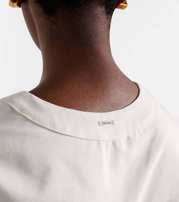 Chicca cotton poplin shirt | 'S Max Mara