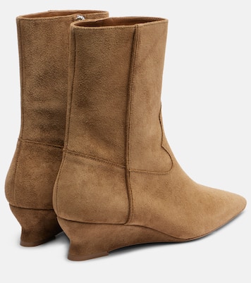 Camille 40 suede ankle boots | Le Monde Béryl