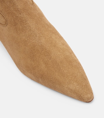 Camille 40 suede ankle boots | Le Monde Béryl
