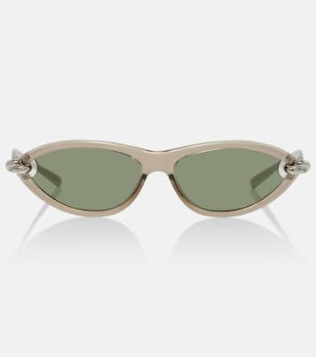 Knot cat-eye sunglasses | Bottega Veneta