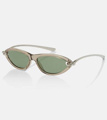 Knot cat-eye sunglasses | Bottega Veneta