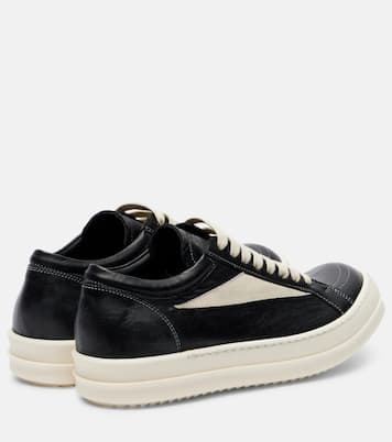 Sneakers Vintage aus Leder | Rick Owens