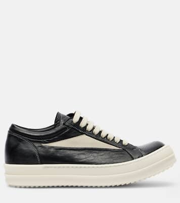 Sneakers Vintage aus Leder | Rick Owens