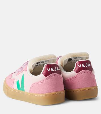 V-90 leather sneakers | Veja Kids