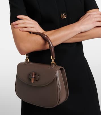 Gucci Bamboo 1947 Small top-handle bag | Gucci