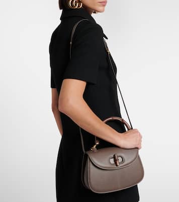 Gucci Bamboo 1947 Small top-handle bag | Gucci