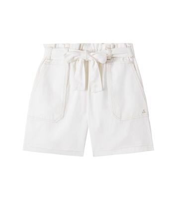 Lorrie denim shorts | Bonpoint