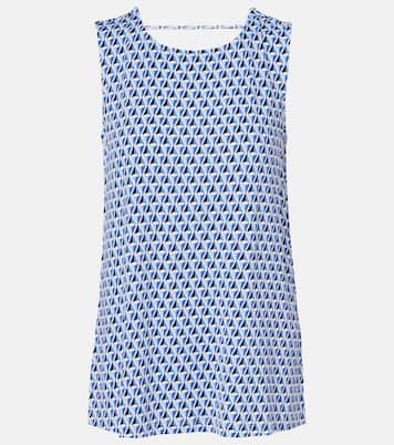 Pelota printed top | Max Mara