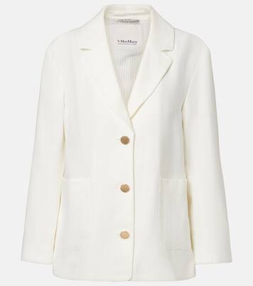 Blazer Carlotta aus Leinen | 'S Max Mara