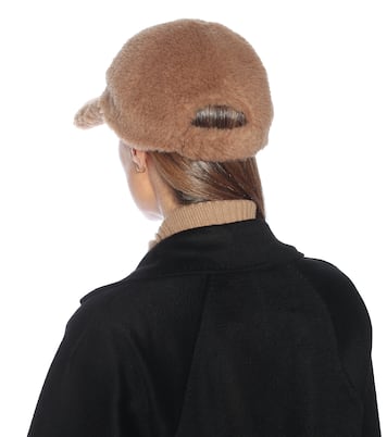 Cappello Editto in cammello e seta | Max Mara