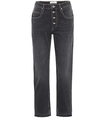 Garance cropped straight jeans | Marant Etoile