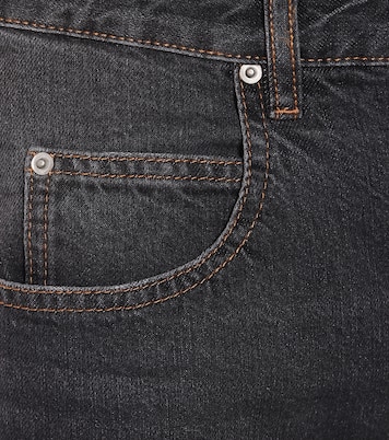 Garance cropped straight jeans | Marant Etoile
