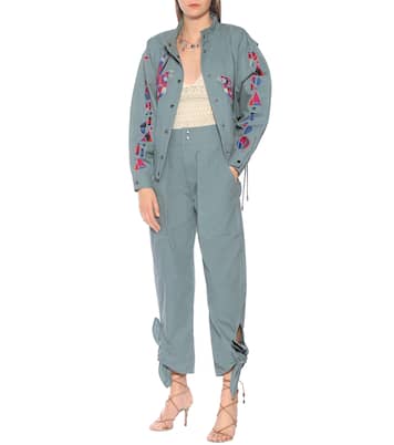 Veste Carioca en coton | Isabel Marant