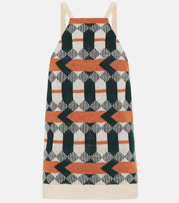 Top aus Wolle | Prada