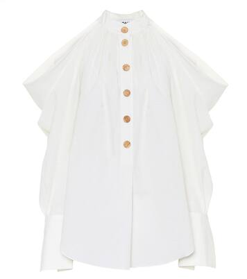 Camicia in cotone e lino | Monse