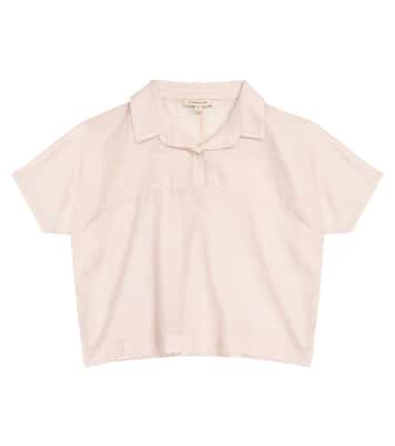 Blusa Tetra de algodón | Caramel