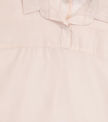 Blusa Tetra de algodón | Caramel