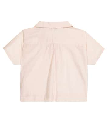 Blusa Tetra de algodón | Caramel