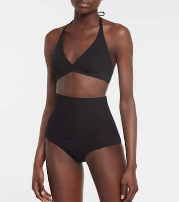 Gredin high-rise bikini bottoms | Eres