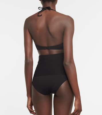 Gredin high-rise bikini bottoms | Eres