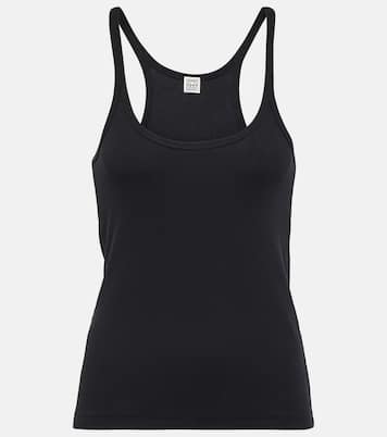 Top in misto cotone | Toteme