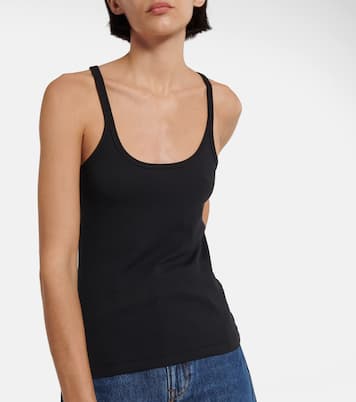 Top in misto cotone | Toteme