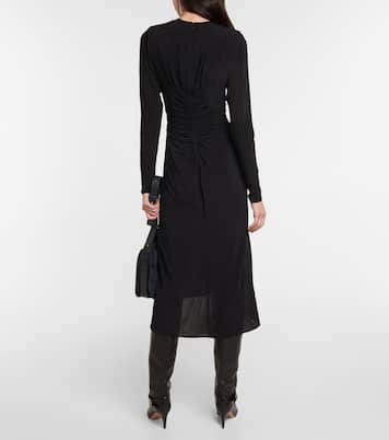 Jinelima jersey midi dress | Isabel Marant