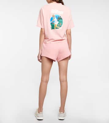 Camiseta Brooke de tenis de algodón | Reina Olga