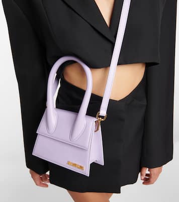 Tote Le Chiquito Moyen de piel | Jacquemus