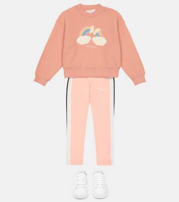 Leggings a strisce | Palm Angels Kids