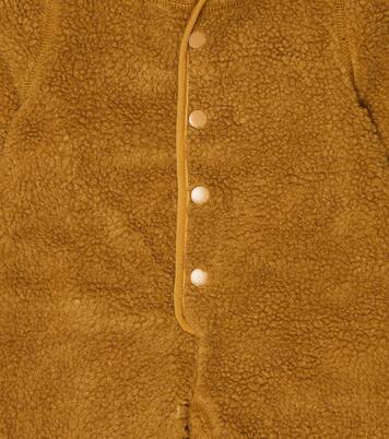 Baby Spieler Fraser aus Faux Shearling | Liewood