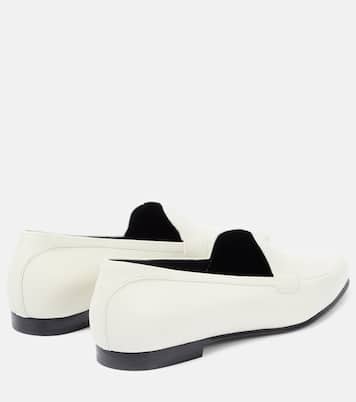 Loafers Pippen aus Leder | Khaite