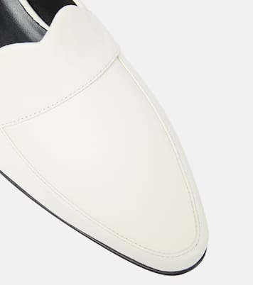 Loafers Pippen aus Leder | Khaite