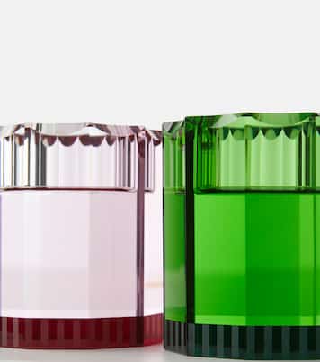 Lincoln Christmas set of 2 candle holders | Reflections Copenhagen