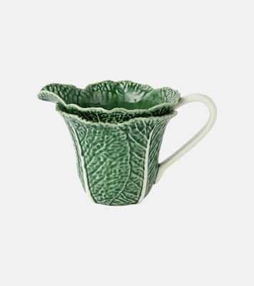 Couve ceramic jug | Bordallo Pinheiro