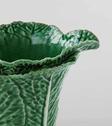Couve ceramic jug | Bordallo Pinheiro