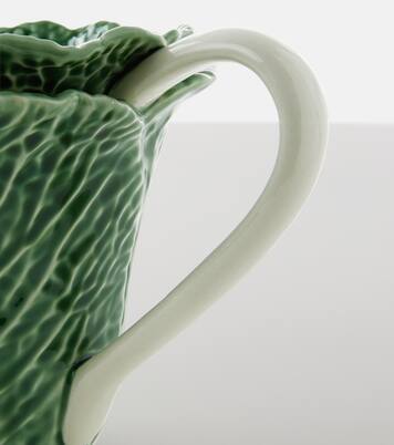Couve ceramic jug | Bordallo Pinheiro