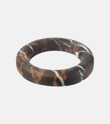 Marmo Donuts Large decorative object by Sabine Marcelis | Bloc Studios