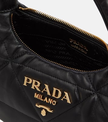 Tote Mini aus Leder | Prada