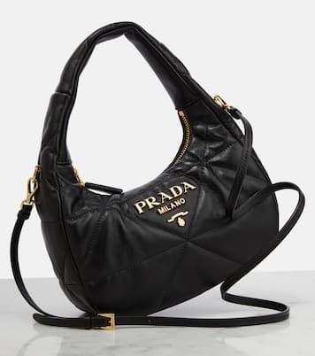 Tote Mini aus Leder | Prada