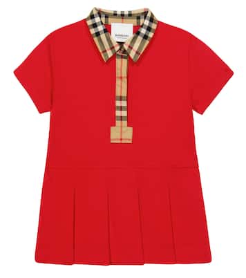 Bébé – Robe en coton | Burberry Kids