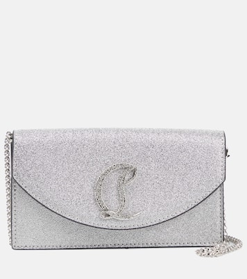 Clutch Loubi54 in pelle | Christian Louboutin