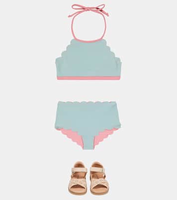 Wendbares Bikini-Oberteil Mott | Marysia Bumby