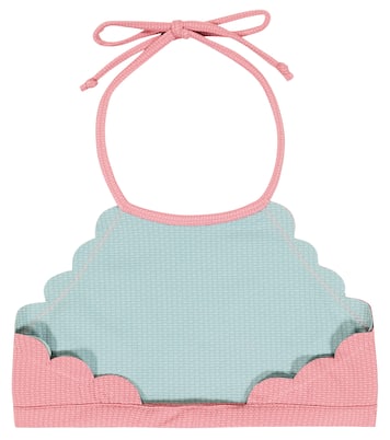 Wendbares Bikini-Oberteil Mott | Marysia Bumby