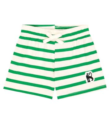 Shorts Panther de algodón | Mini Rodini