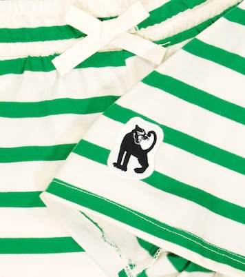 Shorts Panther de algodón | Mini Rodini