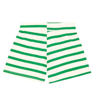 Shorts Panther de algodón | Mini Rodini