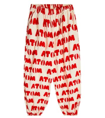 Pantalones Aladdin de algodón estampados | Jellymallow